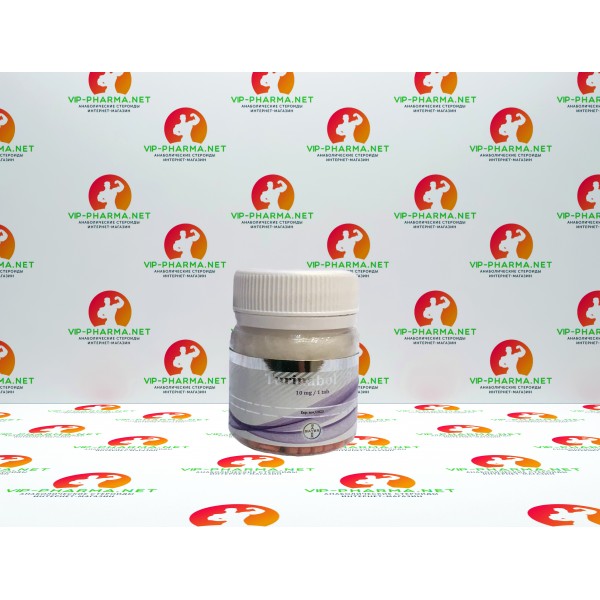 Туринабол от Bayer Schering Pharma (100таб\10мг) Туринабол от Bayer Schering Pharma (100таб\10мг)